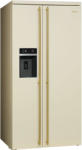 Smeg SBS8004P Frigider