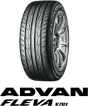 Yokohama ADVAN Fleva V701 205/55 R17 91V