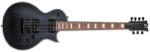 LTD EC-257 Black Satin