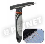 TRIXIE Forgótüskés Gereblye hosszú szőrre 15 cm (23793)