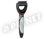 TRIXIE Univerzális ritkán fogazott szőrbontó 19 cm (24242)