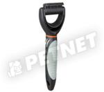 TRIXIE Univerzális sűrűn fogazott szőrbontó 18 cm (24240)