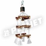 TRIXIE Natural Living Tower Madárjáték 34 cm (5886)