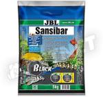 JBL Sansibar Dark Black dekorhomok fekete 5 kg