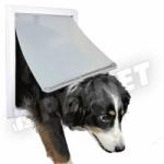 TRIXIE 2-Way Dog Flap kutyaajtó M-XL 31x38cm (3879)