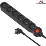 Maclean 6 Plug 3 m Switch (MCE187)