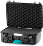 HPRC 2400 Hard Case With With Cubed Foam Interior (hprc2400cubblb)