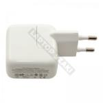 Apple A1401 5.1V 2.4A (12W) utángyártott iPhone/iPad/iPod USB töltő (A1401)