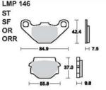 AP RACING fékbetét első SUZUKI ZR 50 SAPX 1981-1987 146 ST