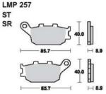 AP RACING fékbetét hátsó YAMAHA FZ6 600 S2 ABS -2007 257 SR