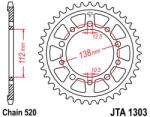 JT Sprockets 1303.47 JTA hátsó lánckerék alumínium