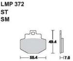 AP RACING fékbetét hátsó PIAGGIO VESPA GTS 125 -2007 372 ST