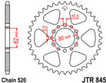 JT Sprockets 845.49 JTR hátsó lánckerék acél