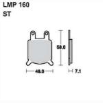 AP RACING fékbetét első GILERA 80 TG 1 2 3 160 ST