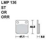AP RACING fékbetét első YAMAHA YFM 450 FA_ Kodiak -2003 136 OR