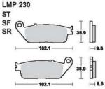AP RACING fékbetét hátsó HONDA VFR 1000 1989-1989 230 SR