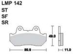 AP RACING fékbetét hátsó HONDA NS 400 R 1985-1987 142 SR