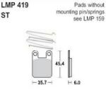 AP RACING fékbetét első CAGIVA 0 AJP Caliper incl. pin spring 41