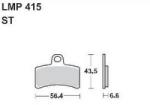 AP RACING fékbetét első GAS GAS MC 65 -2005 415 ST