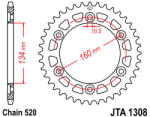 JT Sprockets 1308.42 JTA hátsó lánckerék alumínium