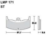 AP RACING fékbetét hátsó HONDA VF 400 FD 1983-1985 171 ST