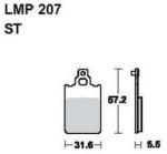 AP RACING fékbetét első BENELLI 50 Chrono 1992-1993 207 ST