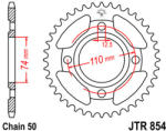 JT Sprockets 854.43 JTR hátsó lánckerék acél