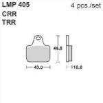 AP RACING fékbetét első PVM 0 4 Pad Caliper 405 CRR