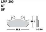 AP RACING fékbetét első HONDA NX 650 Dominator 1993-1996 200 SF
