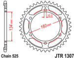 JT Sprockets 1307.42 JTR hátsó lánckerék acél