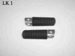 Footpeg PNK LÁBTARTÓ 1 pár fém+gumi Kawasaki ZX900