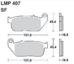AP RACING fékbetét első HARLEY DAVIDSON XL 883 Sportster -2004 4