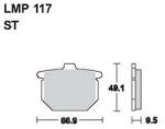 AP RACING fékbetét hátsó HONDA CB 900 F 1978-1980 117 ST