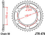 JT Sprockets 479.39 JTR hátsó lánckerék acél