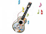 Dohány Chitară mare Dohány decorat cu imagini (DH701) Instrument muzical de jucarie