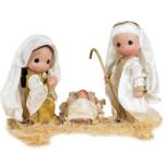 Precious Moments Set papusi decor, Primul Craciun, 23 cm - Precious Moments (ST20X3495) Figurina