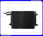 VW TOURAN 1/1 2003.04-2006.11 /1T/ Klímahűtő "1.4 / 1.6 / 1.9Tdi / 2.0 / 2.0Tdi" (550x445x16) VN5211D