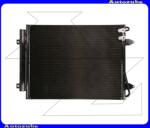 VW PASSAT B6 2005.03-2010.10 /3C/ Klímahűtő "1.8TSI / 2.0FSI / 3.2FSI" (575x460x16) VNA5226D