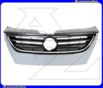 VW PASSAT CC 2008.05-2012.01 /3C/ Hűtődíszrács krómdíszléccel /RENDELÉSRE/ VG6202001
