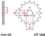 JT Sprockets JTF1445.13SC első lánckerék