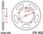 JT Sprockets JTR1022.38 hátsó lánckerék acél