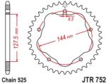 JT Sprockets JTR752.42 hátsó lánckerék acél