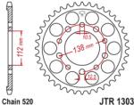 JT Sprockets JTR1303.41 hátsó lánckerék acél