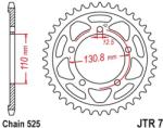 JT Sprockets JTR7.45 hátsó lánckerék acél