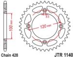 JT Sprockets JTR1140.54 hátsó lánckerék acél