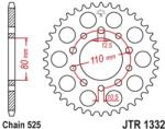 JT Sprockets JTR1332.42 hátsó lánckerék acél
