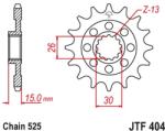 JT Sprockets JTF404.14 első lánckerék