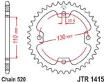 JT Sprockets JTR1415.40 hátsó lánckerék acél