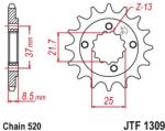 JT Sprockets JTF1309.16 első lánckerék