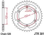 JT Sprockets JTR301.40 hátsó lánckerék acél